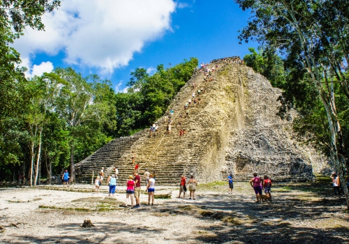 Coba From $150.00 USD